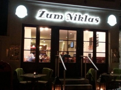 照片: Zum Niklas