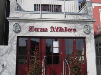 照片: Zum Niklas